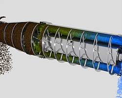 Centrífuga galvanoplastia empresa