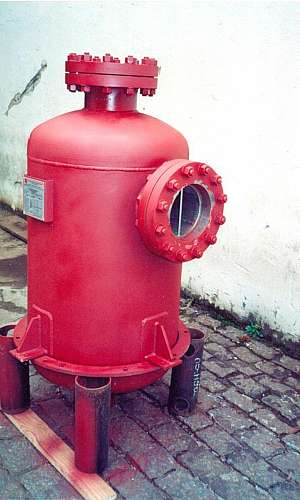 Balões separadores de umidade Balões separadores de umidade