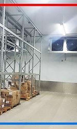 Câmara refrigerada Câmara refrigerada