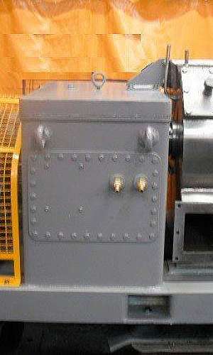 Centrífuga Filtrante Centrífuga Filtrante