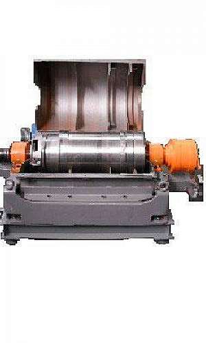 Centrífuga para Separar Sólidos Centrífuga para Separar Sólidos