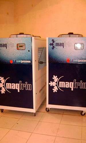 Chiller compressor centrífugo Chiller compressor centrífugo