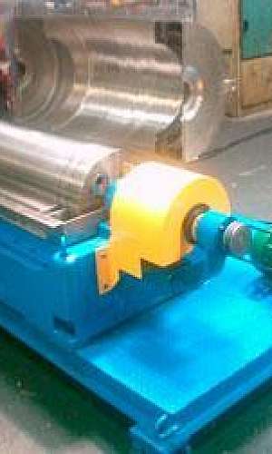 Desaguamento de Lodo de ETA Desaguamento de Lodo de ETA