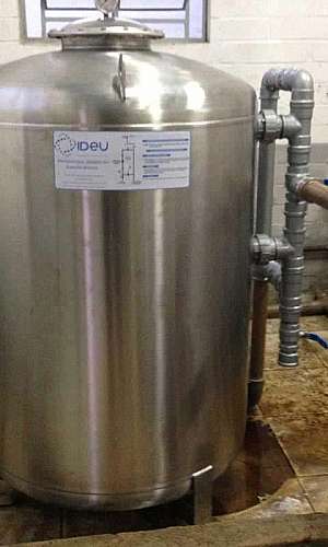 Filtro central Filtro central