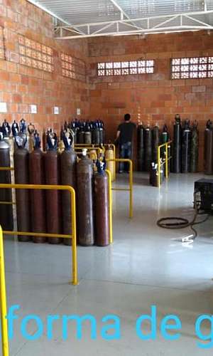 Gases industriais SP Gases industriais SP