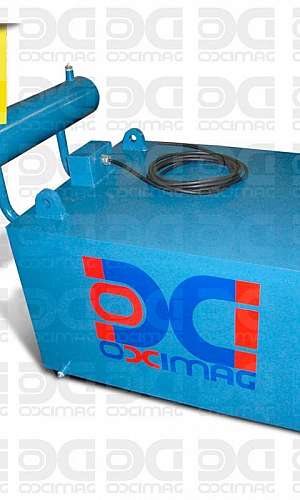 Separador eletromagnético Separador eletromagnético