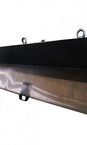 Separador magnético suspenso Separador magnético suspenso