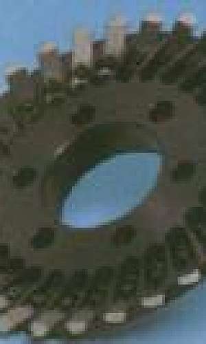 Serras industriais Serras industriais