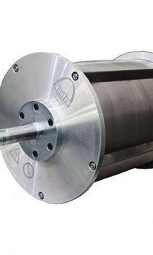 Tambor Magnético Separador Tambor Magnético Separador